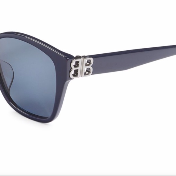 BALENCIAGA 59MM Square Sunglasses main image 4